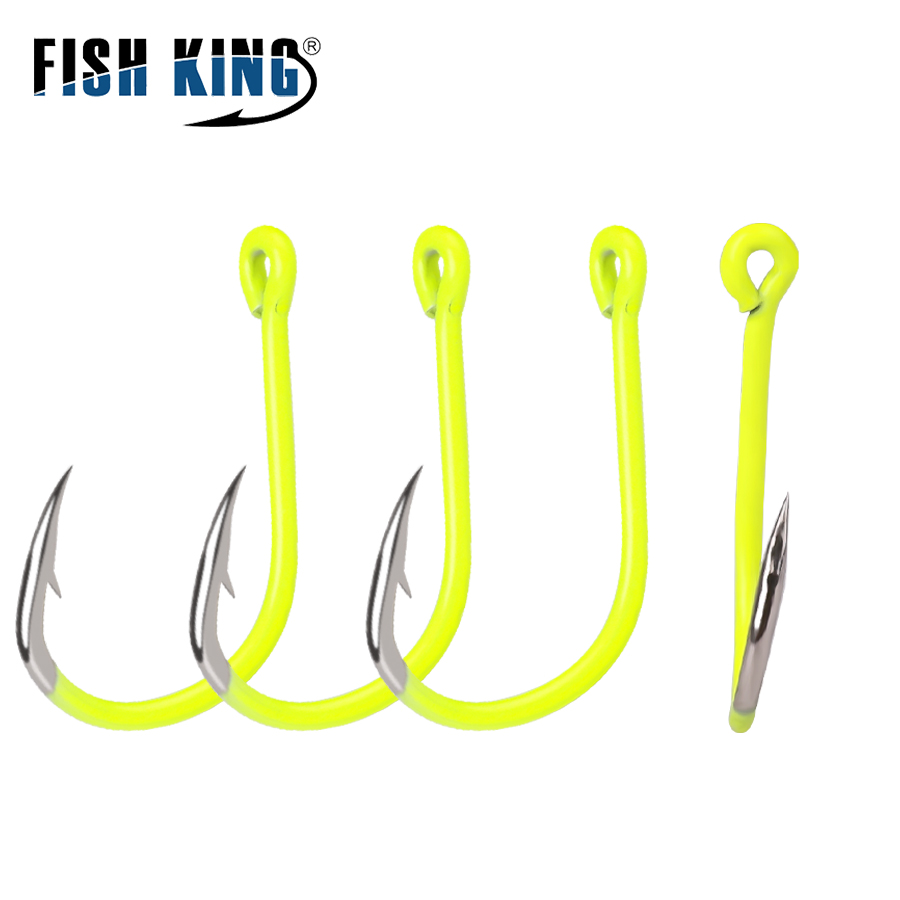 Fishing Hook Circle - NGB 50 ชิ้น 1/0 # -10