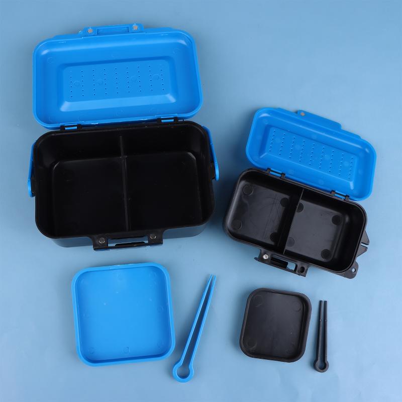 กล่องใส่อุปกรณ์ตกปลาแบบพกพา กล - Fishing Hook Box บทวิจารณ์และราคา
