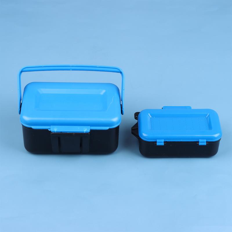 กล่องใส่อุปกรณ์ตกปลาแบบพกพา กล - Fishing Hook Box บทวิจารณ์และราคา
