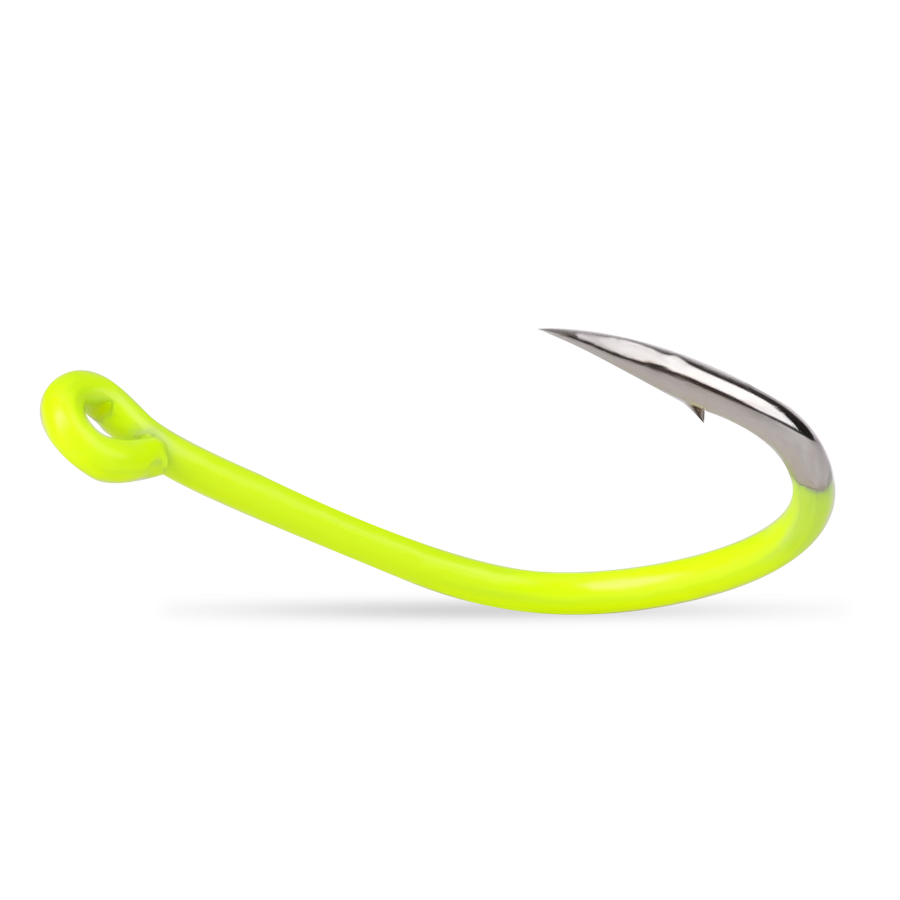 NGB 50 ชิ้น 1/0 # -10 # เบ็ดตก - Fishing Hook Circle บทวิจารณ์และราคา