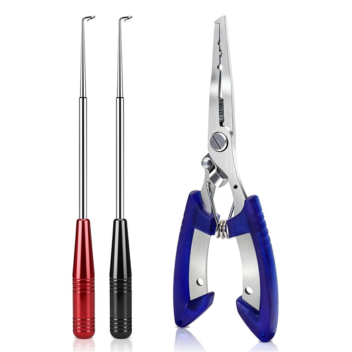 T34C เครื่องมือถอดเบ็ดตกปลาและ - Fishing Hook Stainless Steel บทวิจารณ์และราคา