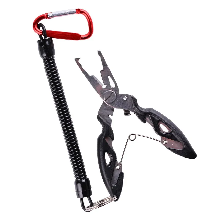 มัลติฟังก์ชั่ตกปลาคีมเครื่องมื - Fishing Hook Offset บทวิจารณ์และราคา