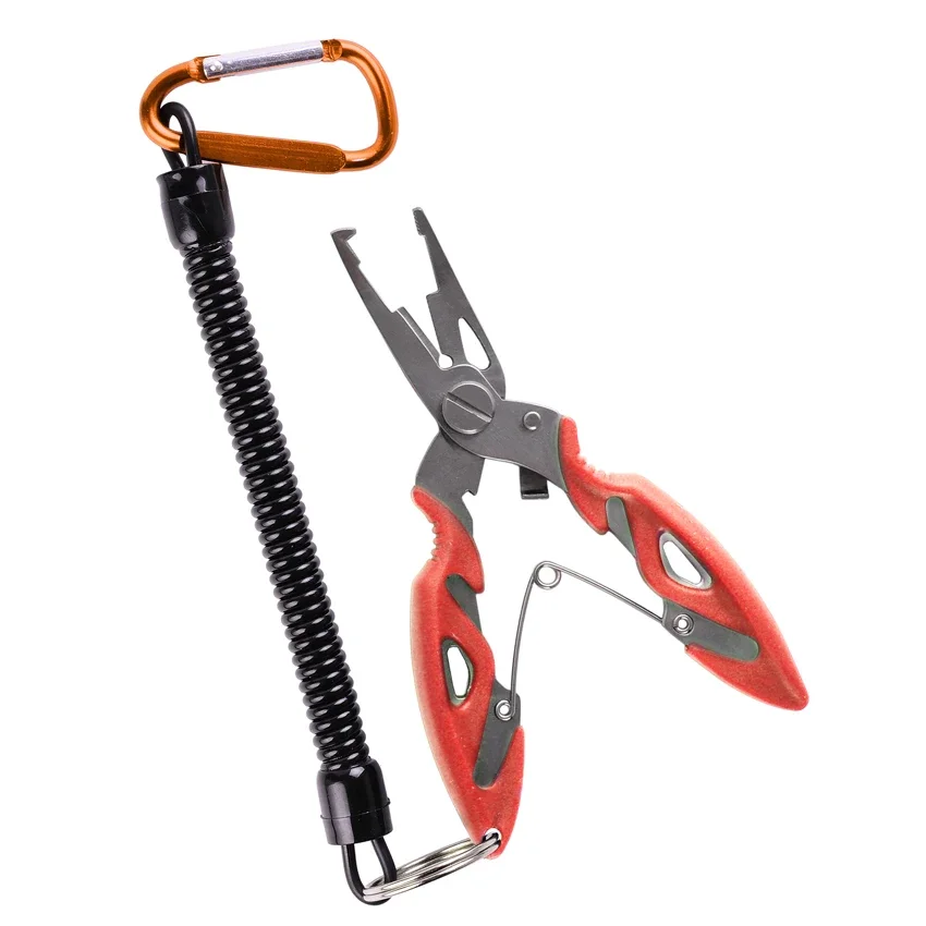 มัลติฟังก์ชั่ตกปลาคีมเครื่องมื - Fishing Hook Offset บทวิจารณ์และราคา