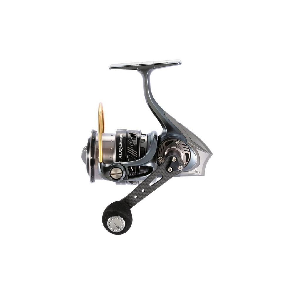 รอกตกปลาแบบสปินนิ่ง ABU GARCIA - Abu Garcia Reel Revo บทวิจารณ์และราคา