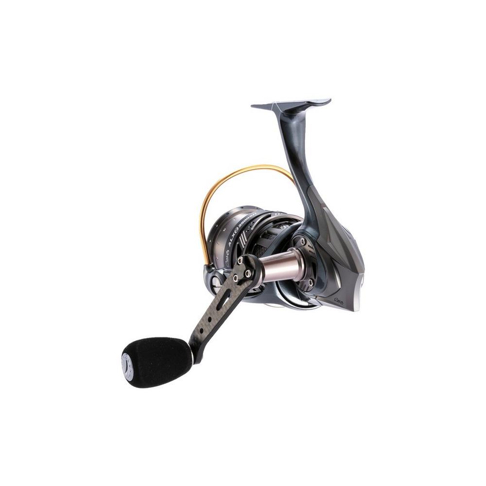 รอกตกปลาแบบสปินนิ่ง ABU GARCIA - Abu Garcia Reel Revo บทวิจารณ์และราคา