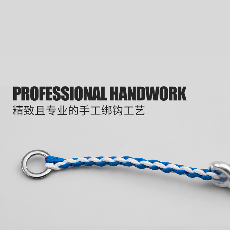 2 ชิ้น/ถุงเหล็กคาร์บอนสูงช้าตะ - Fishing Hook Offset บทวิจารณ์และราคา