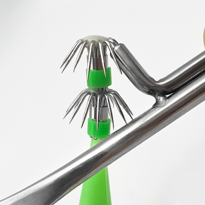 เครื่องมือปรับแต่งตะขอจิ๊กปลาห - Fishing Hook Stainless Steel บทวิจารณ์และราคา